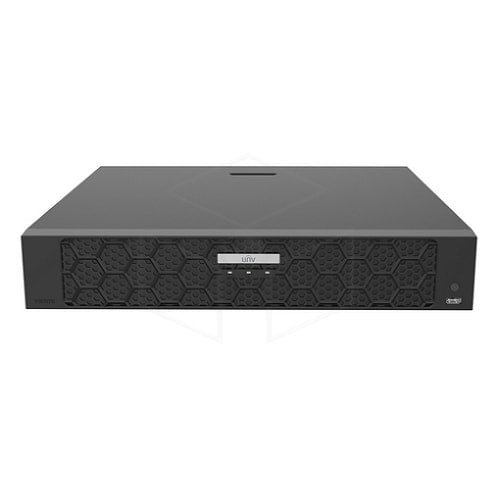UNIView 32-Kanaals 16 PoE poorten 4K NVR (NVR504-32B-P16) Recorders