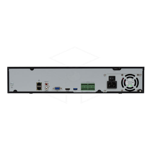 UNIView 32-Kanaals 4K NVR (NVR508-32B) Recorders