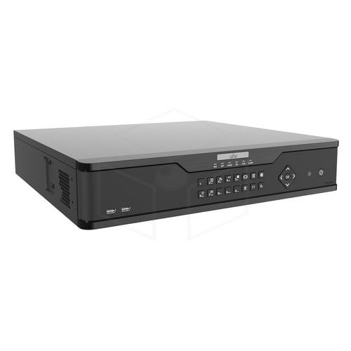 Uniview 4 HDDs 16-kanaals 1U NVR (NVR304-16X) - Recorders