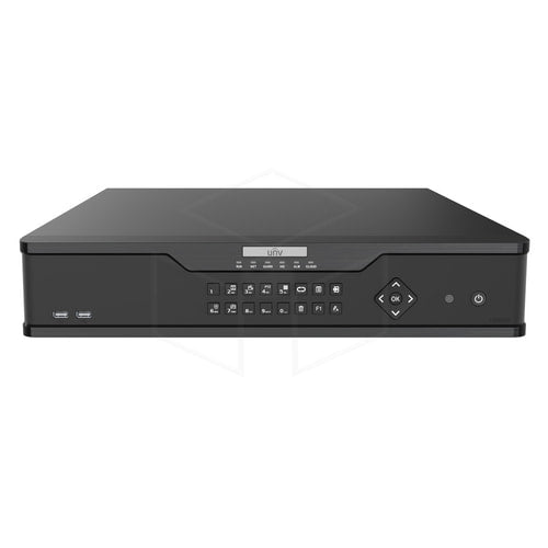 Uniview 4 HDDs 16-kanaals 1U NVR (NVR304-16X) - Recorders