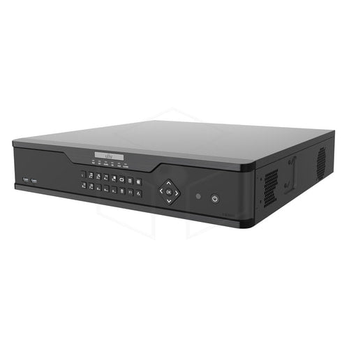 Uniview 4 HDDs 16-kanaals 1U NVR (NVR304-16X) - Recorders