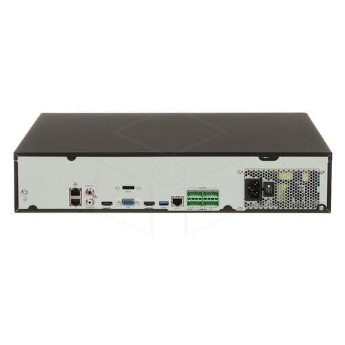 Uniview 4 HDDs 16-kanaals 1U NVR (NVR304-16X) - Recorders