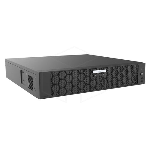 Uniview 4 HDDs 16-kanaals 16 PoE 2U NVR (NVR504-16E-P16-IQ) - Recorders