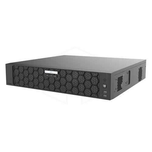 Uniview 4 HDDs 16-kanaals 16 PoE 2U NVR (NVR504-16E-P16-IQ) - Recorders
