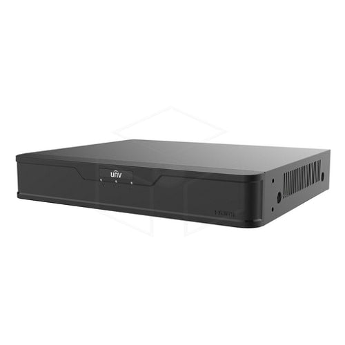 UNIView 4-kanaals 1U digitale videorecorder (XVR301-04G3) Recorders