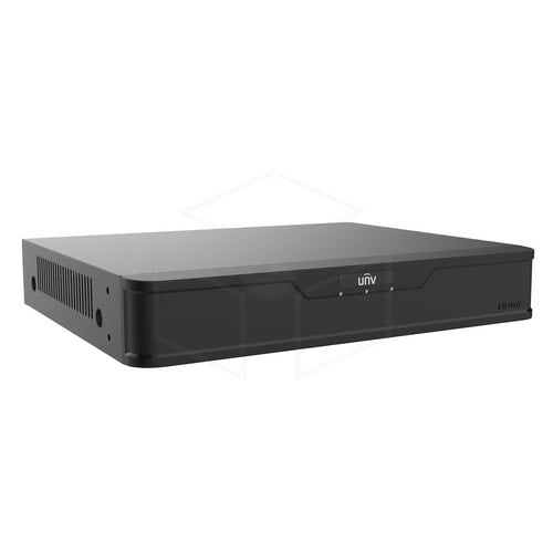 UNIView 4-kanaals 1U digitale videorecorder (XVR301-04G3) Recorders