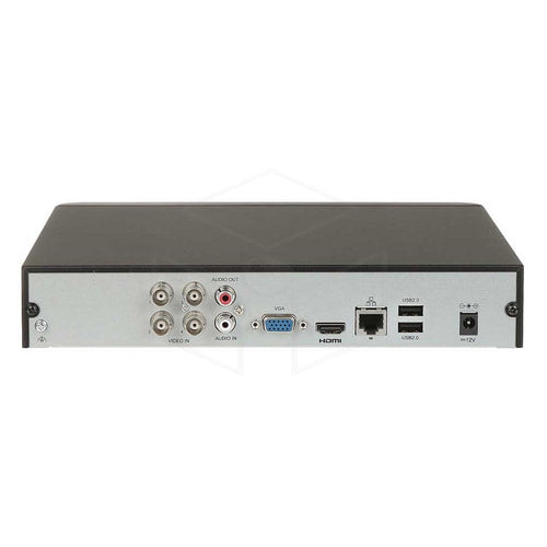 UNIView 4-kanaals 1U digitale videorecorder (XVR301-04G3) Recorders