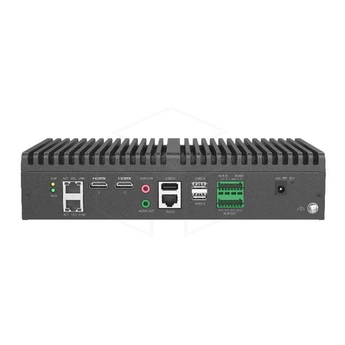Uniview 4-kanaals Smart Box met analytics (ECS-504S-SF-HA) Recorders