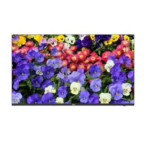Uniview 43-Inch Uhd 4K Led Monitor (Mw3243-F-V) Camera’s Set