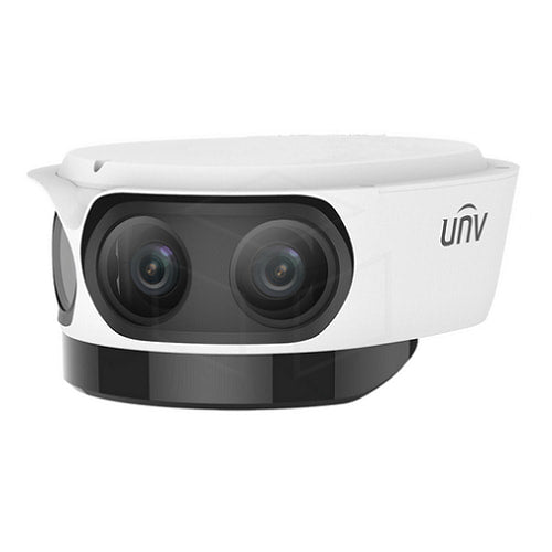 UNIView 4K 180° panorama camera (IPC8542ER5-DUG) Camera’s