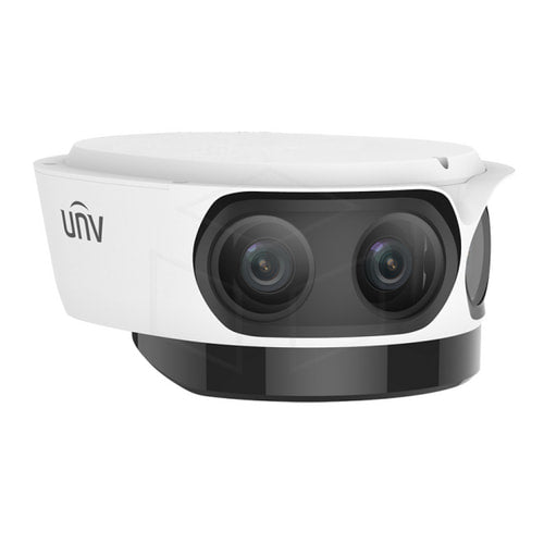 UNIView 4K 180° panorama camera (IPC8542ER5-DUG) Camera’s