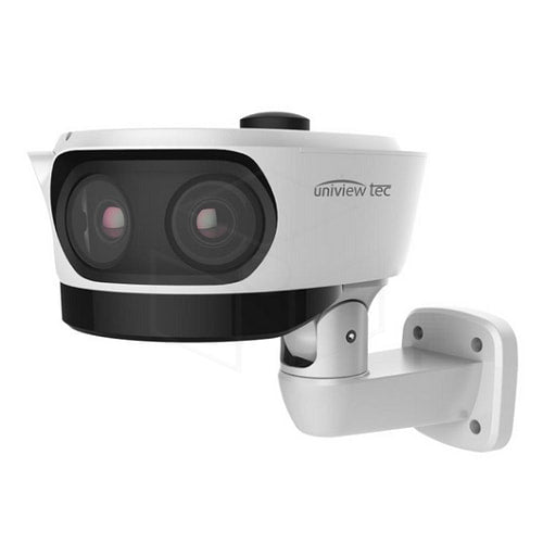 UNIView 4K 180° panorama camera (IPC8542ER5-DUG) Camera’s