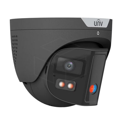 Uniview 4K HD ColorHunter Omniview Turret Camera (IPC3K28SE-ADF28KMC-DL-I0) Camera’s