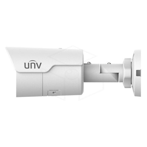 Uniview 4K Mini Fixed Bullet Network Camera (IPC2128LE-ADF40KM-G) - Camera’s