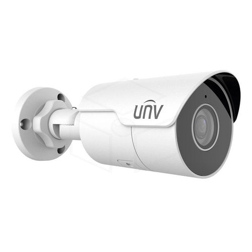 Uniview 4K Mini Fixed Bullet Network Camera (IPC2128LE-ADF40KM-G) - Camera’s