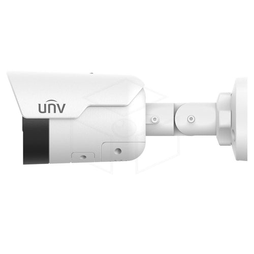 Uniview 4K UltraHD Tri-Guard Bullet Camera (IPC2128SB-ADF28KMC-I0) Camera’s