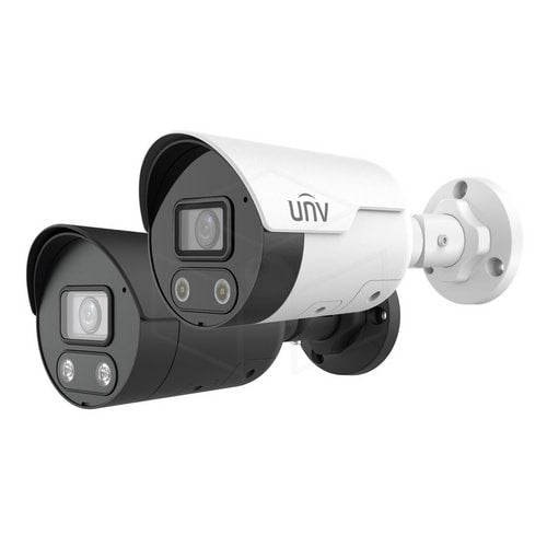 Uniview 4K UltraHD Tri-Guard Bullet Camera (IPC2128SB-ADF28KMC-I0) - Camera’s