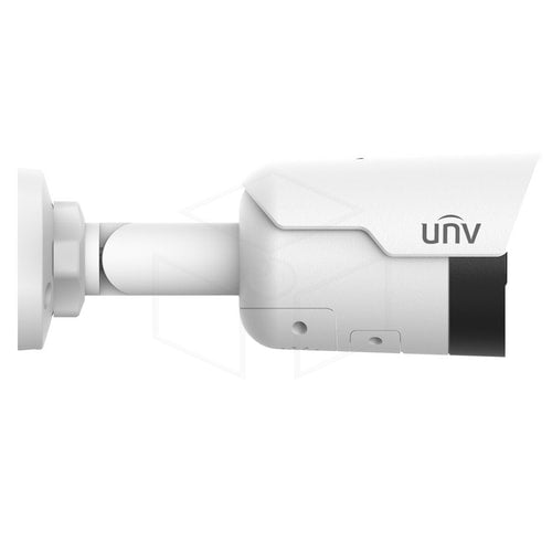 Uniview 4K UltraHD Tri-Guard Bullet Camera (IPC2128SB-ADF28KMC-I0) Camera’s