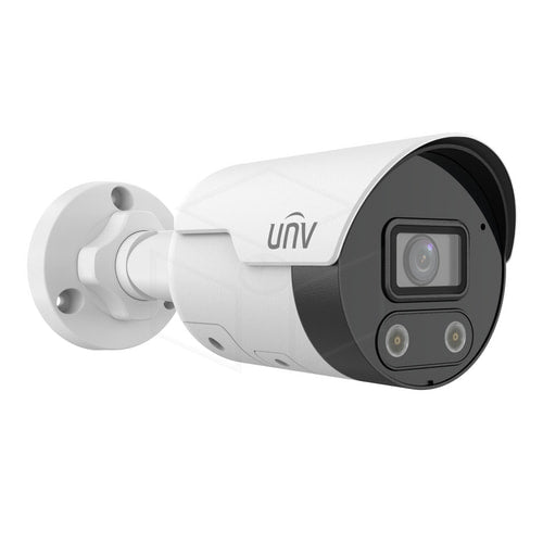 Uniview 4K UltraHD Tri-Guard Bullet Camera (IPC2128SB-ADF28KMC-I0) Camera’s