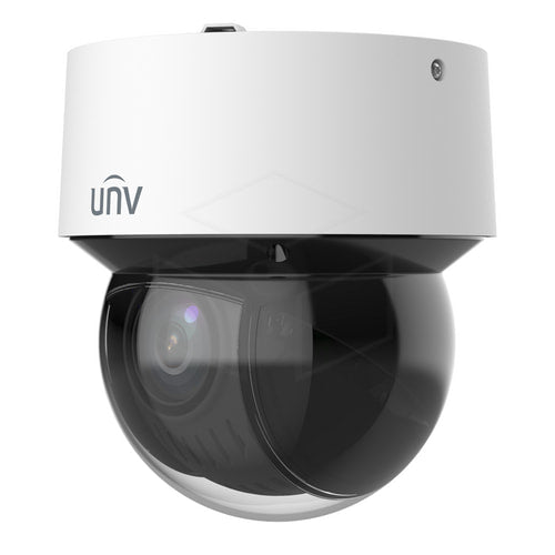 Uniview 4MP 16X LightHunter IR dome PTZ-camera (IPC6434LR-X16-VG1) - Camera’s