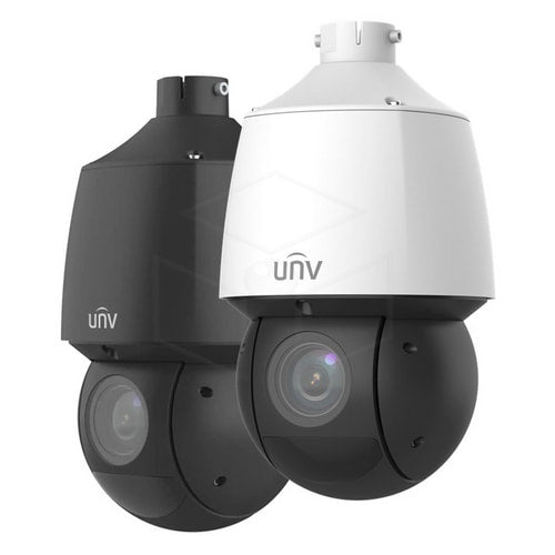 Uniview 4MP 25X LightHunter IR PTZ-camera (IPC6424SR-X25-VF) - Camera’s