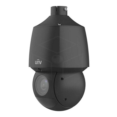 Uniview 4MP 25X LightHunter IR PTZ-camera (IPC6424SR-X25-VF) - Kleur: Zwart - Camera’s
