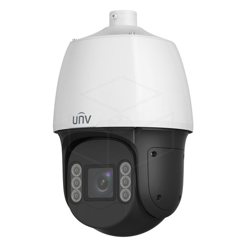 Uniview 4MP 33X Lighthunter IR PTZ-camera (IPC6624SR-X33-VD2A) - Camera’s