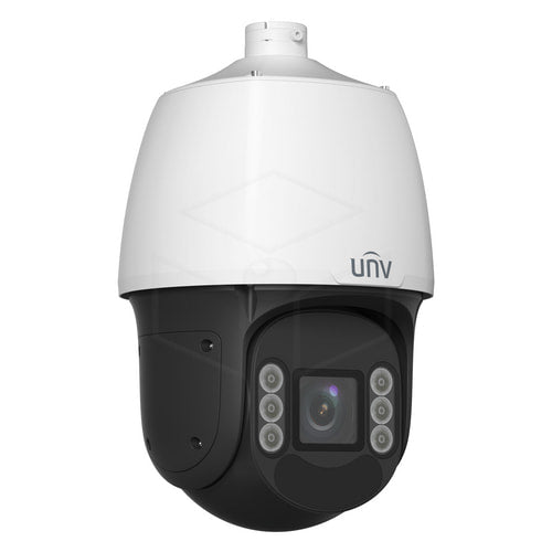 Uniview 4MP 33X Lighthunter IR PTZ-camera (IPC6624SR-X33-VD2A) - Camera’s