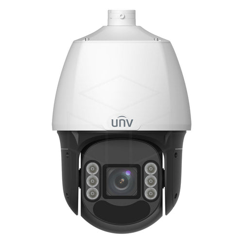 Uniview 4MP 33X Lighthunter IR PTZ-camera (IPC6624SR-X33-VD2A) - Camera’s