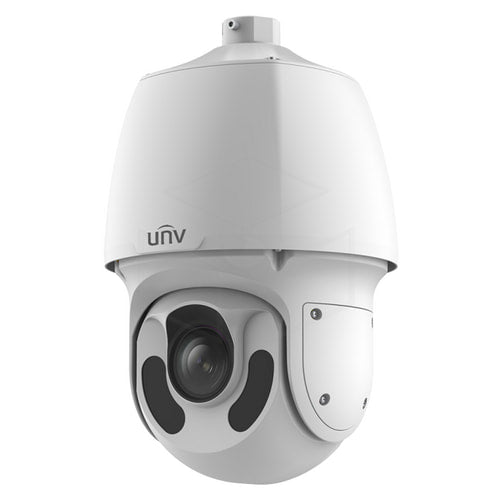 Uniview 4MP 33x Lighthunter Network PTZ Dome Camera (IPC6624SR-X33-VF) Camera’s