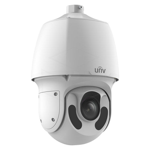 Uniview 4MP 33x Lighthunter Network PTZ Dome Camera (IPC6624SR-X33-VF) Camera’s