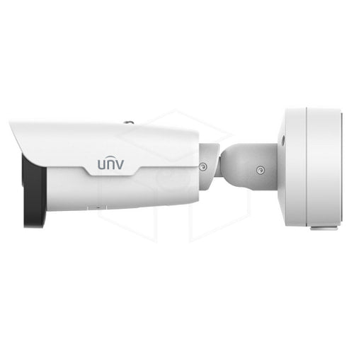 UNIView 4MP/720P HD Dual-Spectrum Thermal Bullet camera met actieve afschrikkingsfuncties 4mm (TIC2621SR-F3-4F4AC-VD)