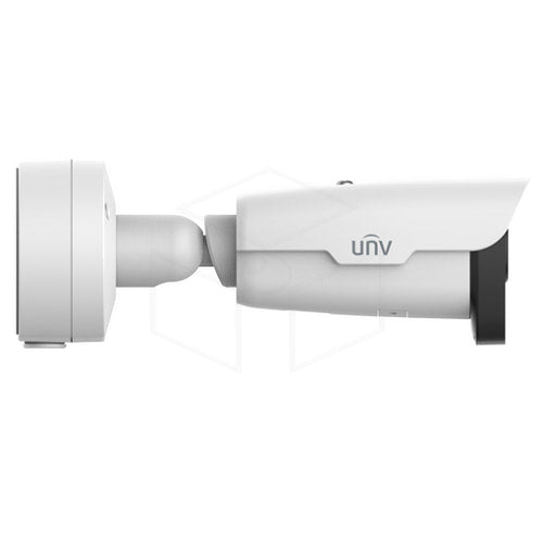 UNIView 4MP/720P HD Dual-Spectrum Thermal Bullet camera met actieve afschrikkingsfuncties 4mm (TIC2621SR-F3-4F4AC-VD)