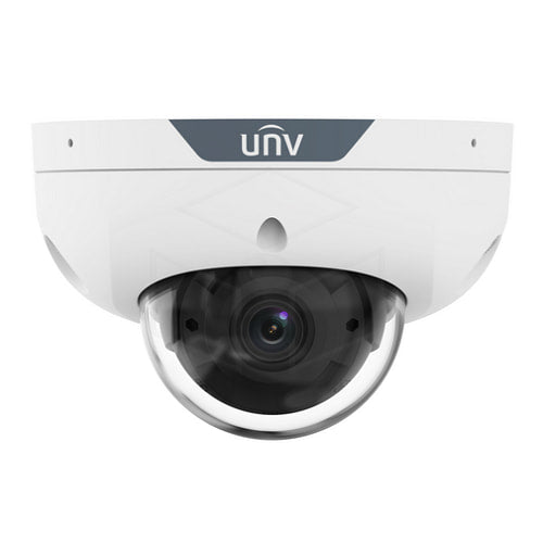 Uniview 4MP Dual-light WDR Mini Dome Camera (IPC314SB-ADF28KMC-DL-I1) - Camera’s