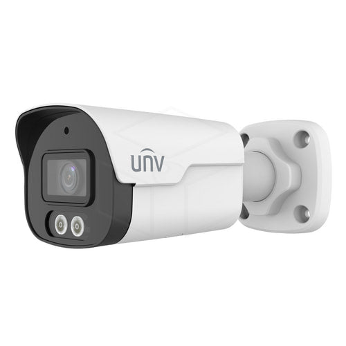 Uniview 4MP Fixed Dual-light Bullet Network Camera (IPC2124SB-ADF28KM-DL-I1) - Camera’s