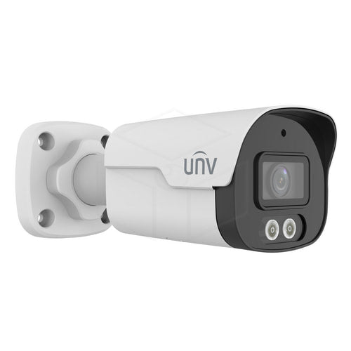 Uniview 4MP Fixed Dual-light Bullet Network Camera (IPC2124SB-ADF28KM-DL-I1) - Camera’s