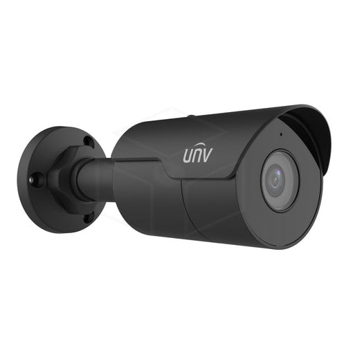 Uniview 4MP HD Mini IR Vaste Bullet Netwerkcamera (IPC2124LE-ADF28KM-G) - Camera’s
