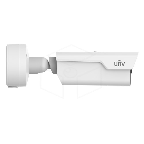 Uniview 4MP Lighthunter bullet camera (IPC264SA-AHDX4K-I1) - Camera’s
