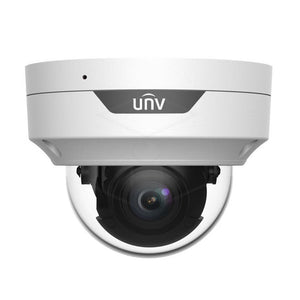 Uniview 4MP Omniview Wise-ISP Vandal Dome Camera (IPC3514LE-ADF28K-WP) Camera’s