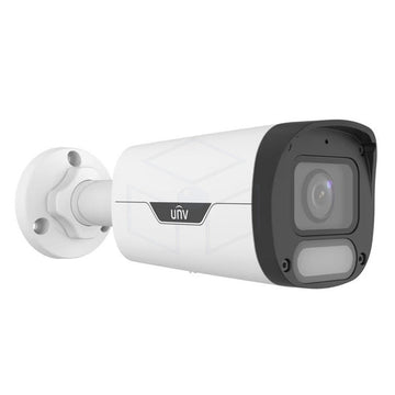 Uniview 4Mp Owlview Bullet Camera (Ipc2314Le-Adf28Km-Wp) Camera’s