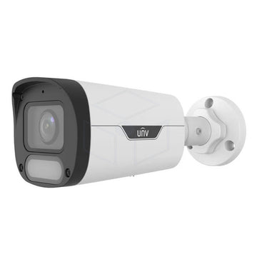 Uniview 4Mp Owlview Bullet Camera (Ipc2314Le-Adf28Km-Wp) Kleur: Wit Camera’s