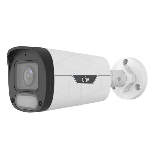 Uniview 4Mp Owlview Bullet Camera (Ipc2314Le-Adf28Km-Wp) Kleur: Wit Camera’s