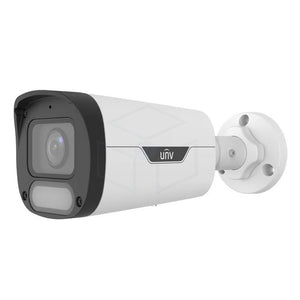 Uniview 4Mp Owlview Bullet Camera (Ipc2314Le-Adf28Km-Wp) Kleur: Wit Camera’s