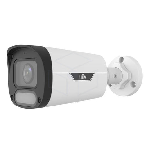 Uniview 4Mp Owlview Bullet Camera (Ipc2314Le-Adf28Km-Wp) Kleur: Wit Camera’s