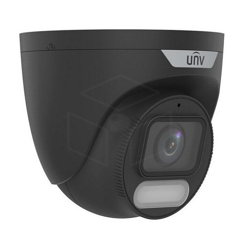 Uniview 4MP OwlView Turret Dome Camera (IPC3624LE-ADF28K-WP) Camera’s