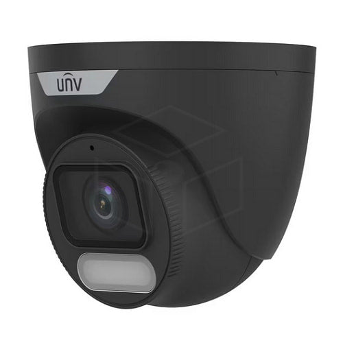 Uniview 4MP OwlView Turret Dome Camera (IPC3624LE-ADF28K-WP) Camera’s