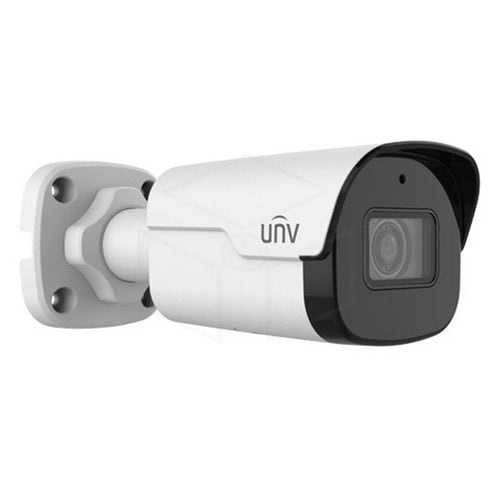 Uniview 4MP SD-kaart Mini Vaste Bullet Network Camera (IPC2124SS-ADF40KM) - Camera’s