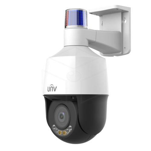 Uniview 5MP 5X ColorHunter Tri-Guard Dual-light PTZ-camera (IPC6325LFW-AX5C-VG) - Camera’s