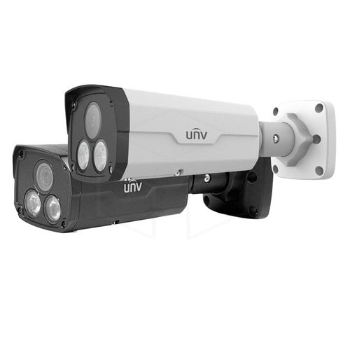 Uniview 5MP ColorHunter Fixed Bullet Camera (IPC2225SE-DF40K-WL-I0) - Camera’s