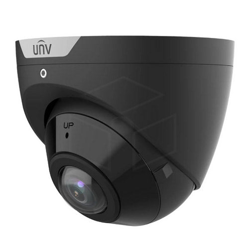 Uniview 5MP groothoek 180° Dome camera met Deep Learning AI (IPC3605SB-ADF16KM-I0) Camera’s